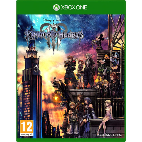 Kingdom Hearts III Xbox One